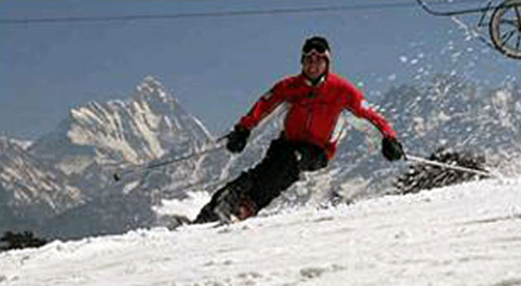 trekking in himalayas